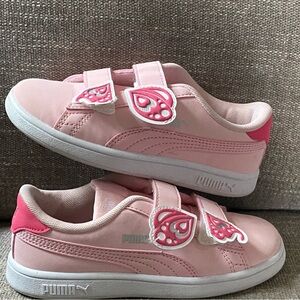 Puma Smash 3.0 Butterfly Sneaker Size 10C (Toddler)